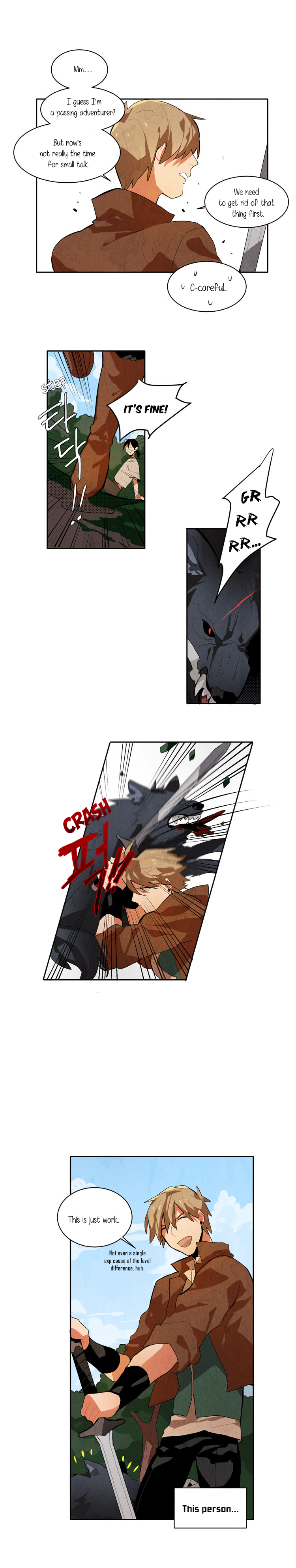 Read Ernak chapter 8 image 8 on Lezhin