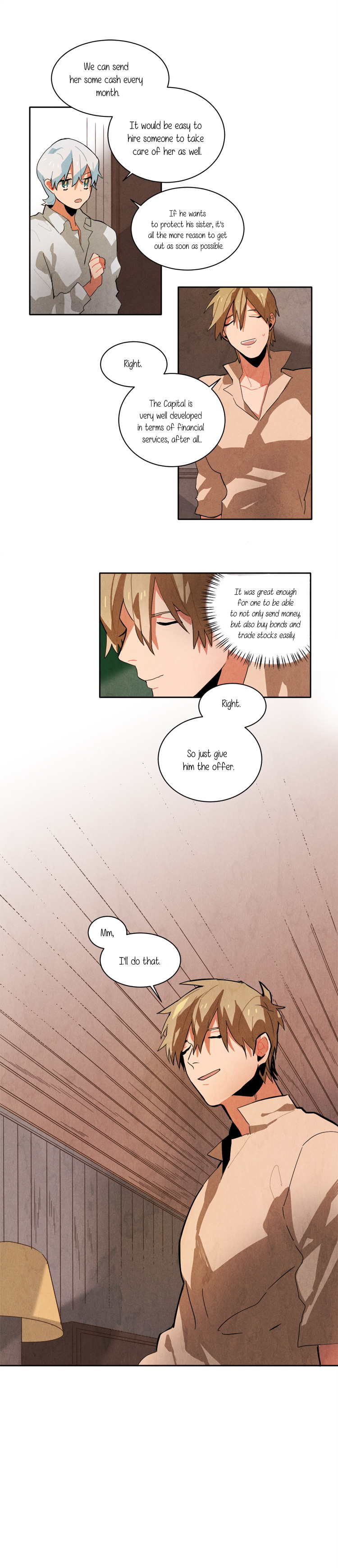 Read Ernak chapter 9 image 10 on Lezhin