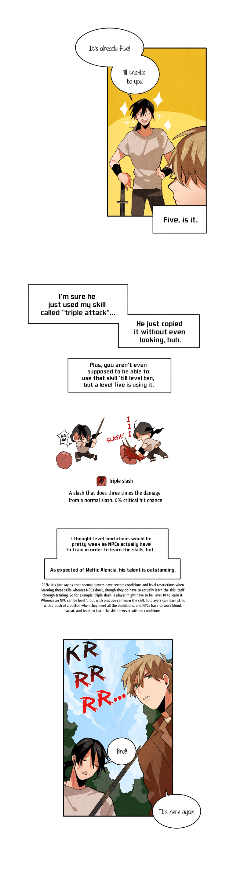 Read Ernak chapter 9 image 4 on Lezhin
