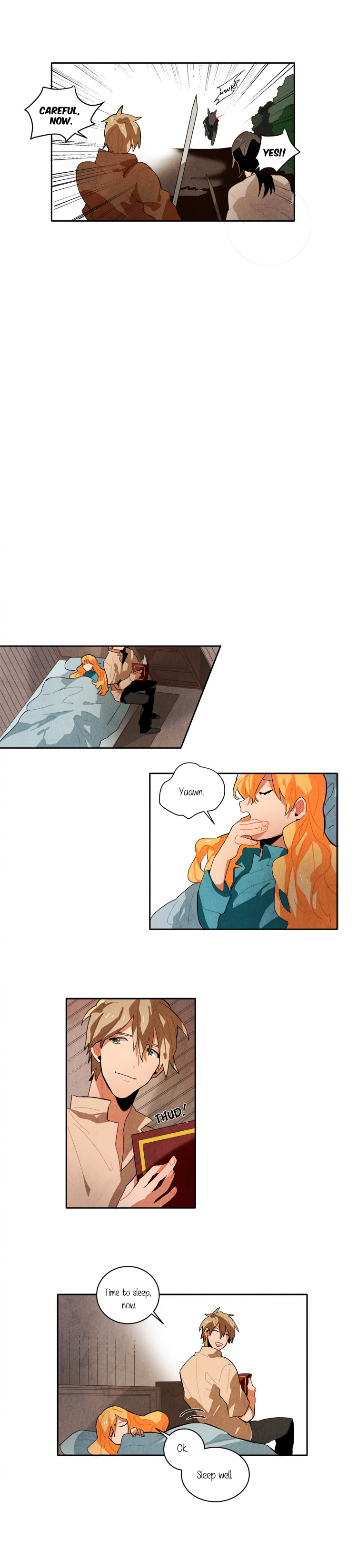 Read Ernak chapter 9 image 5 on Lezhin