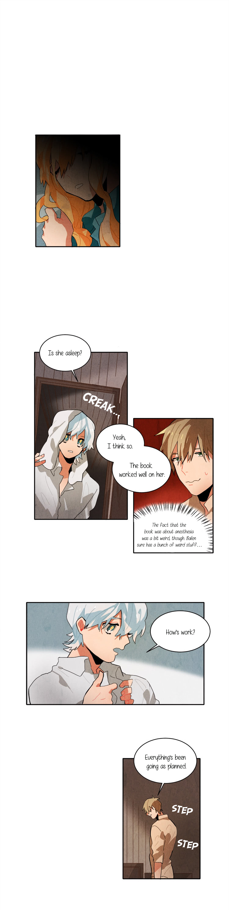 Read Ernak chapter 9 image 6 on Lezhin