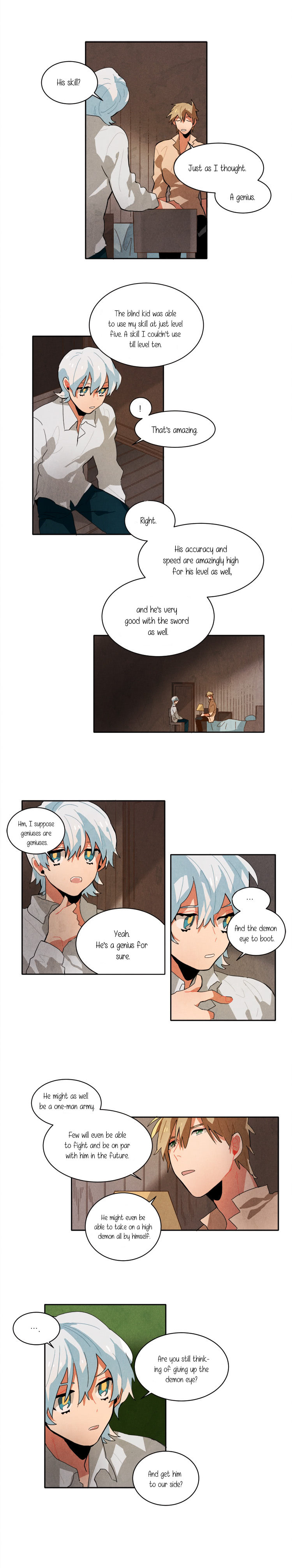Read Ernak chapter 9 image 7 on Lezhin