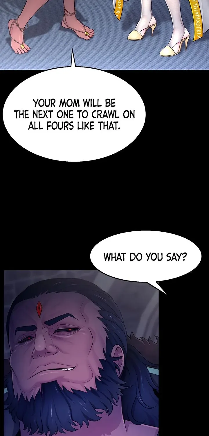 Read Ero: The Princess Submits chapter 1 image 47 on Lezhin