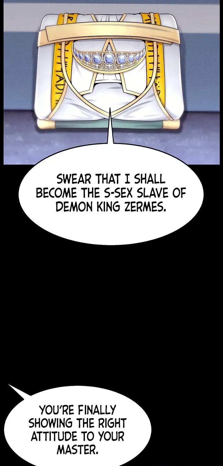Read Ero: The Princess Submits chapter 1 image 55 on Lezhin