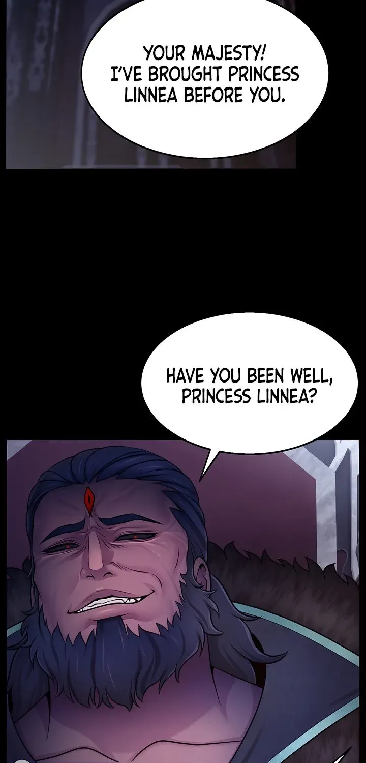 Read Ero: The Princess Submits chapter 1 image 6 on Lezhin