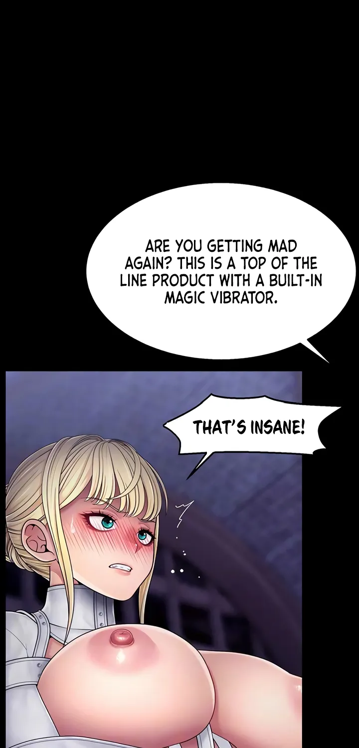 Read Ero: The Princess Submits chapter 14 image 14 on Lezhin