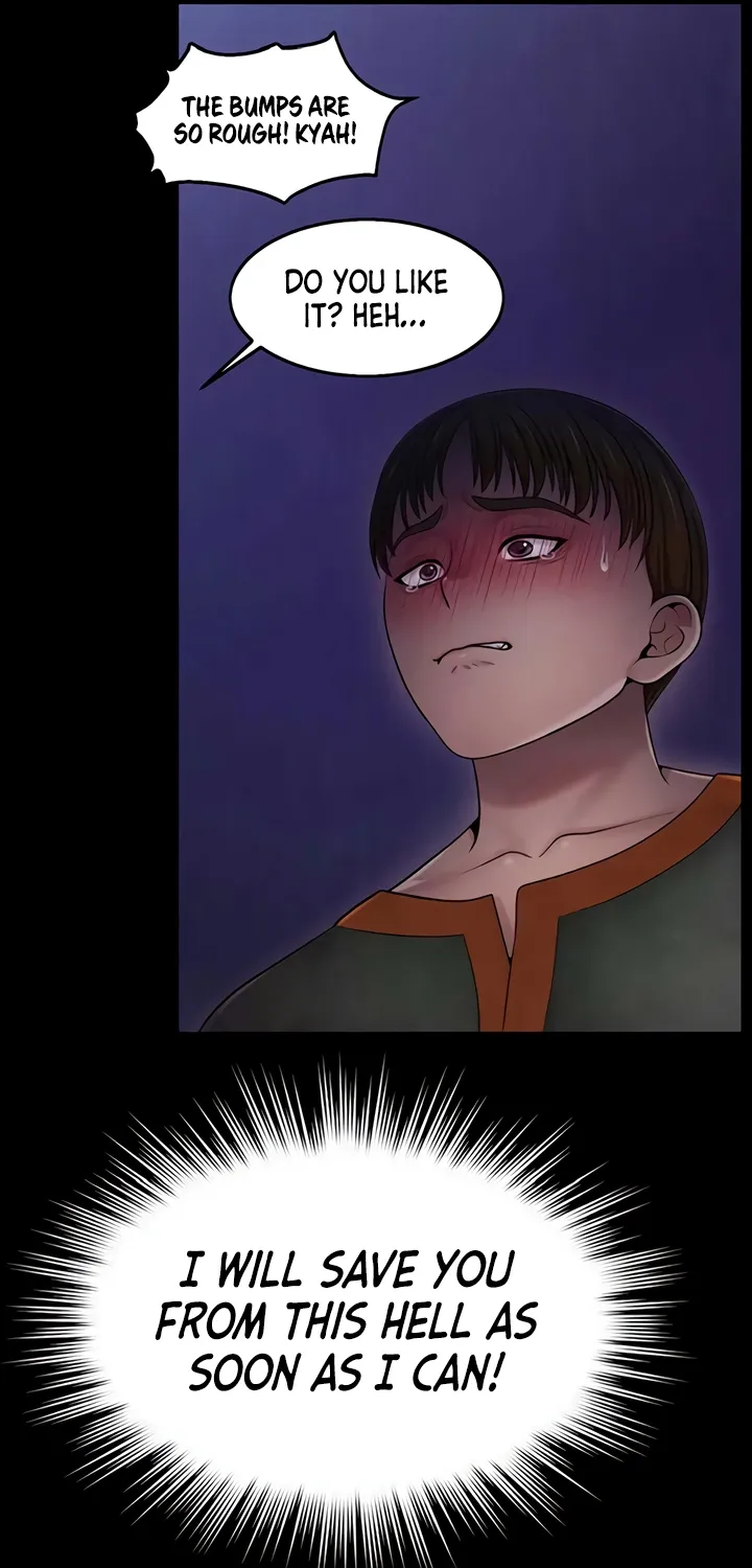 Read Ero: The Princess Submits chapter 14 image 22 on Lezhin