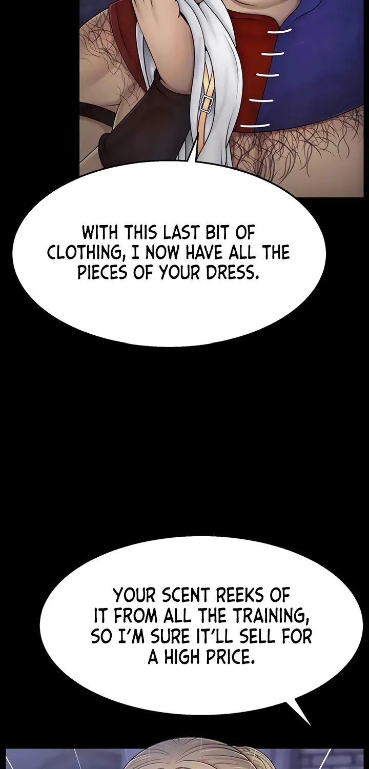 Read Ero: The Princess Submits chapter 14 image 27 on Lezhin