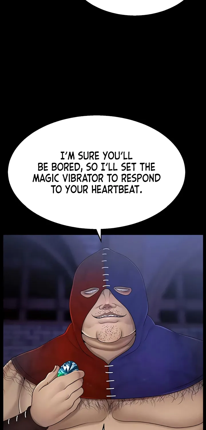 Read Ero: The Princess Submits chapter 14 image 39 on Lezhin