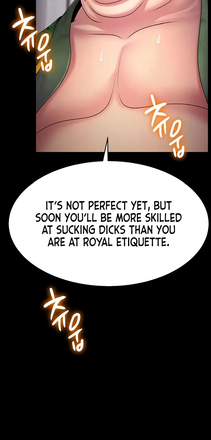 Read Ero: The Princess Submits chapter 14 image 47 on Lezhin