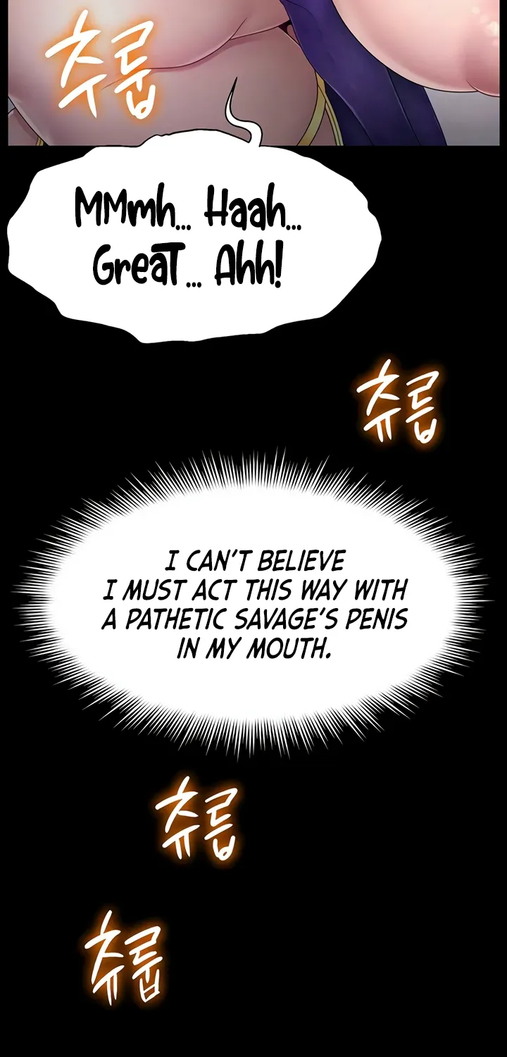 Read Ero: The Princess Submits chapter 14 image 49 on Lezhin