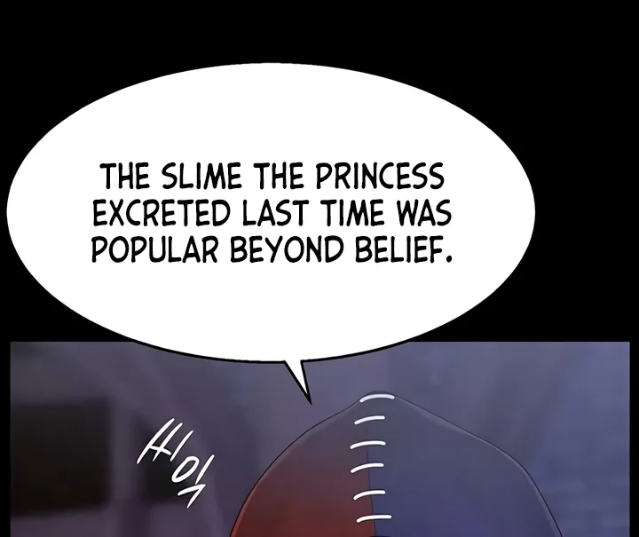Read Ero: The Princess Submits chapter 14 image 5 on Lezhin