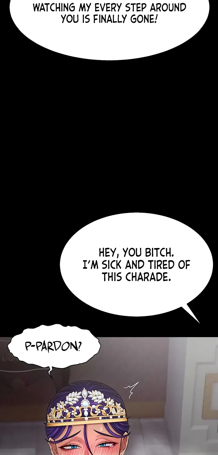 Read Ero: The Princess Submits chapter 14 image 53 on Lezhin