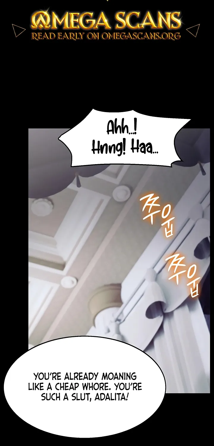 Read Ero: The Princess Submits chapter 15 image 1 on Lezhin