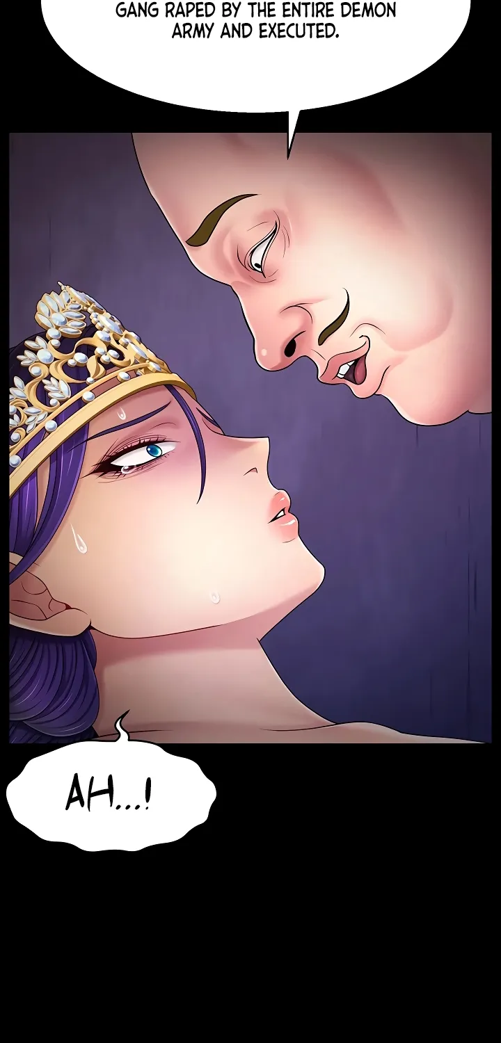 Read Ero: The Princess Submits chapter 15 image 37 on Lezhin