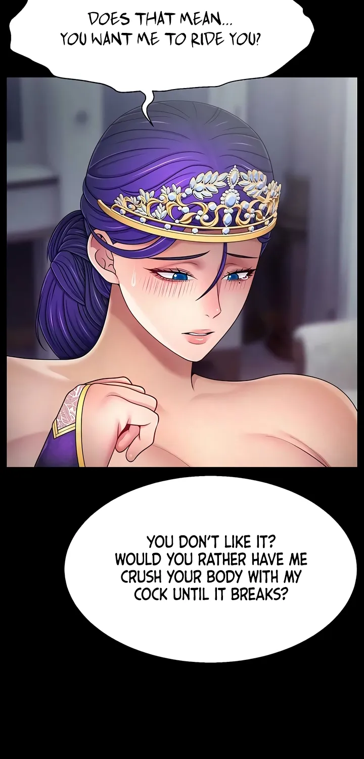 Read Ero: The Princess Submits chapter 16 image 29 on Lezhin