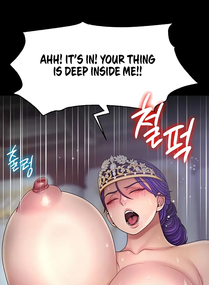 Read Ero: The Princess Submits chapter 16 image 36 on Lezhin