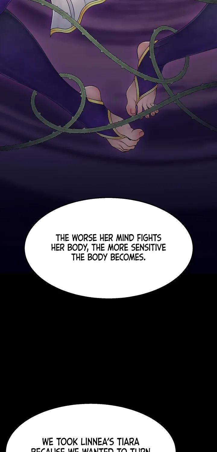 Read Ero: The Princess Submits chapter 17 image 11 on Lezhin