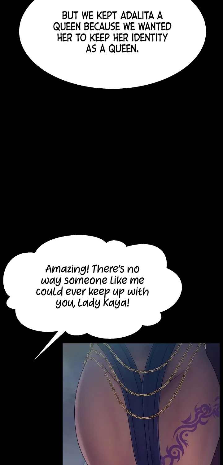 Read Ero: The Princess Submits chapter 17 image 13 on Lezhin