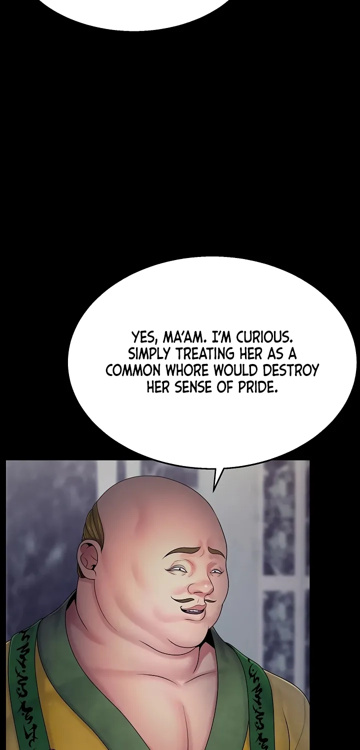 Read Ero: The Princess Submits chapter 17 image 2 on Lezhin