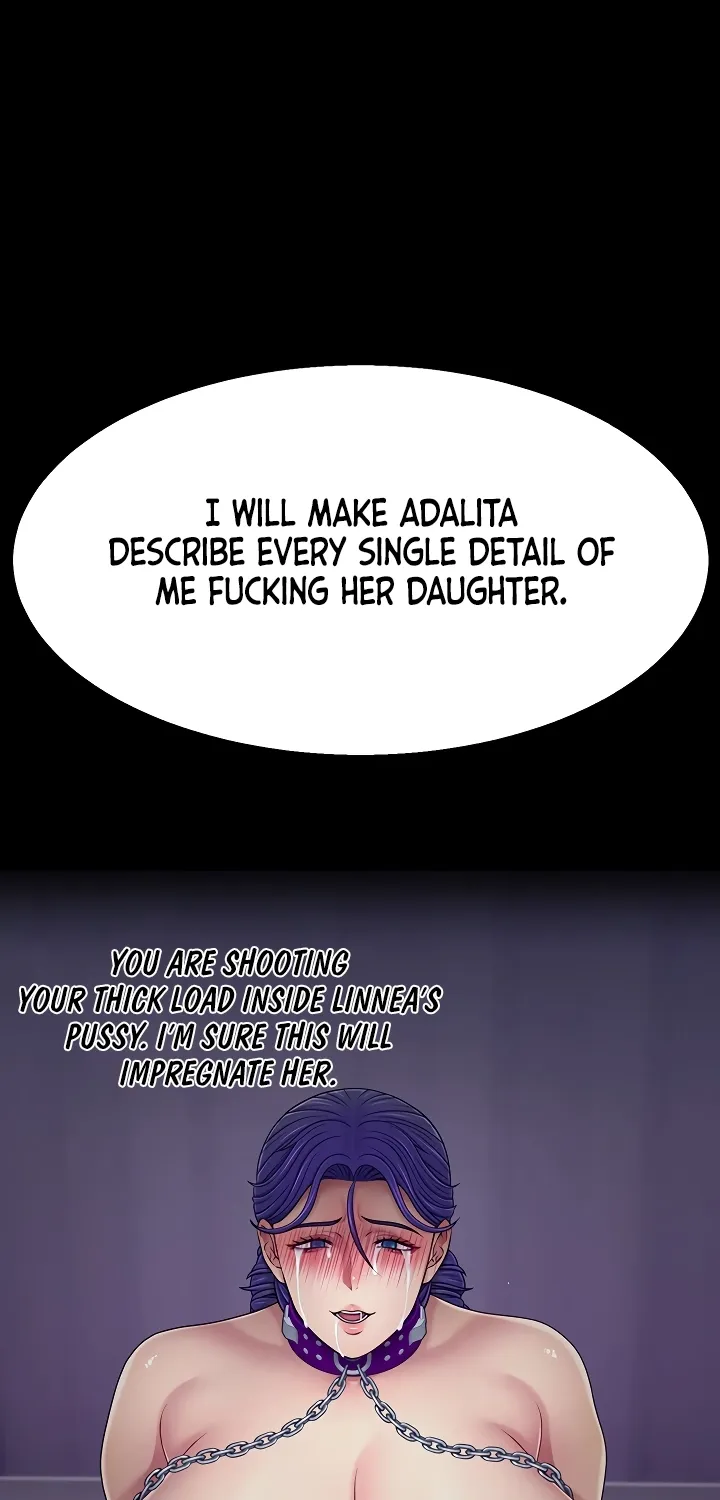 Read Ero: The Princess Submits chapter 17 image 20 on Lezhin