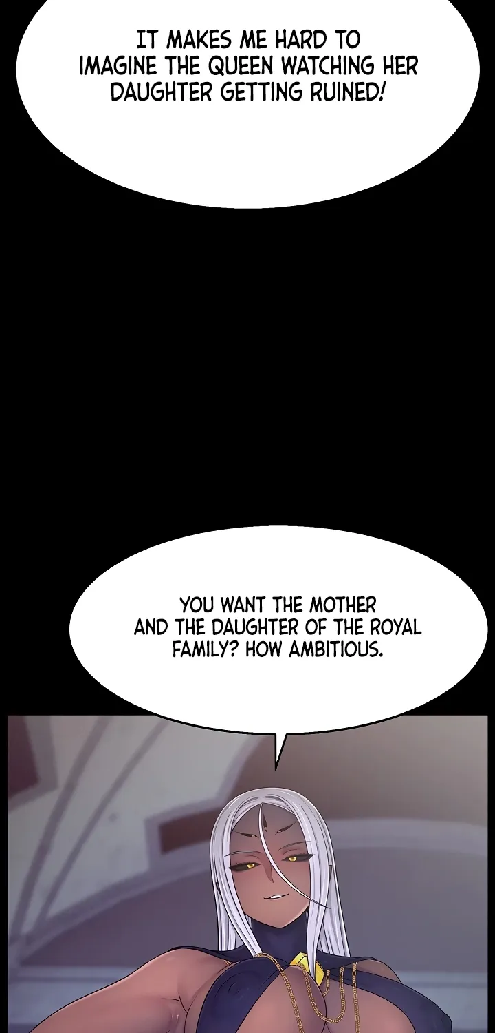 Read Ero: The Princess Submits chapter 17 image 22 on Lezhin