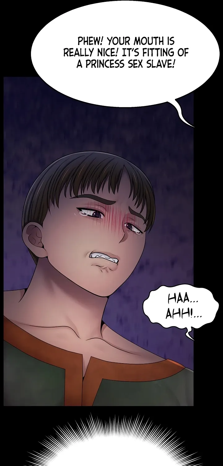 Read Ero: The Princess Submits chapter 17 image 48 on Lezhin