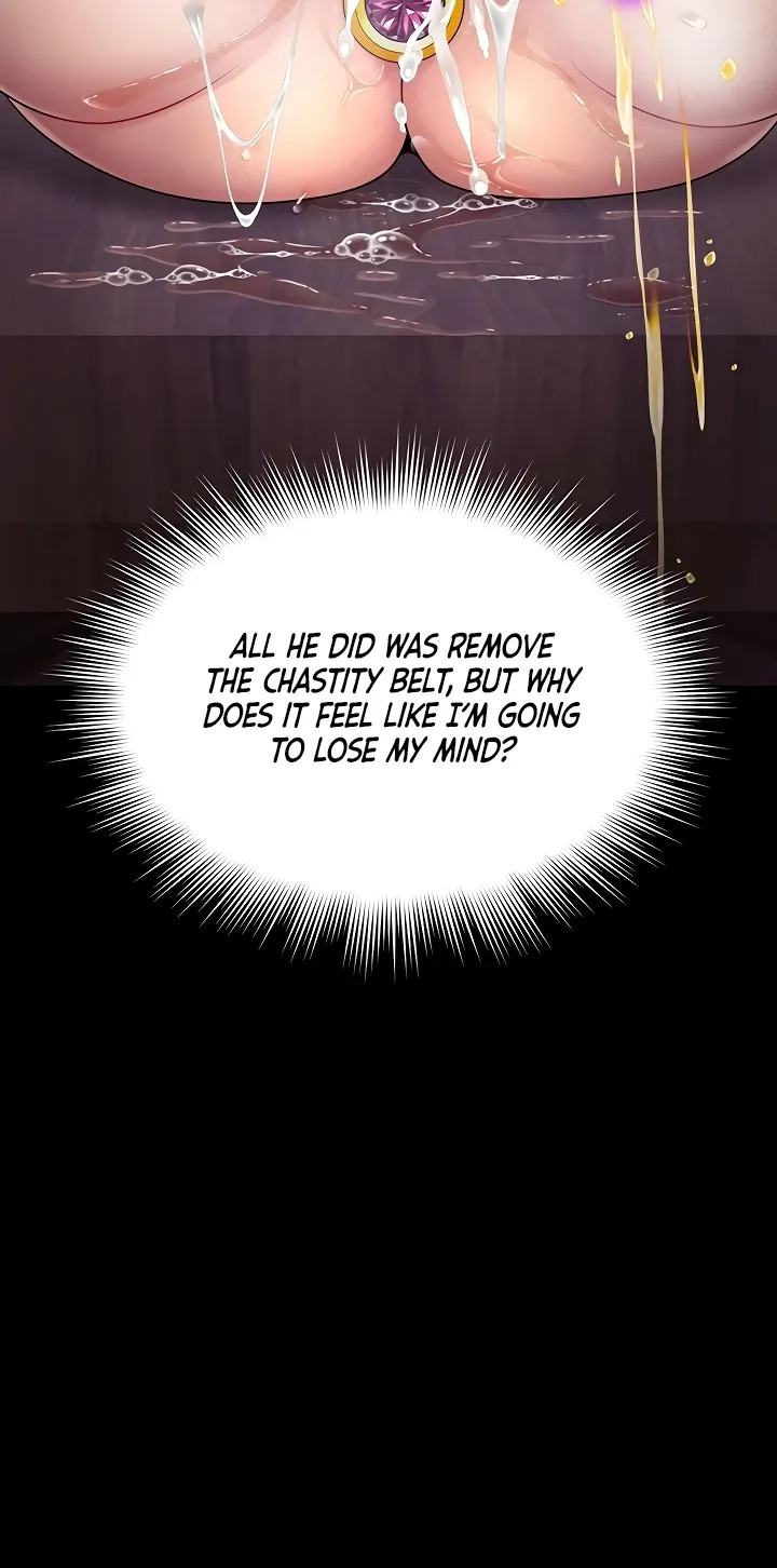 Read Ero: The Princess Submits chapter 17 image 55 on Lezhin