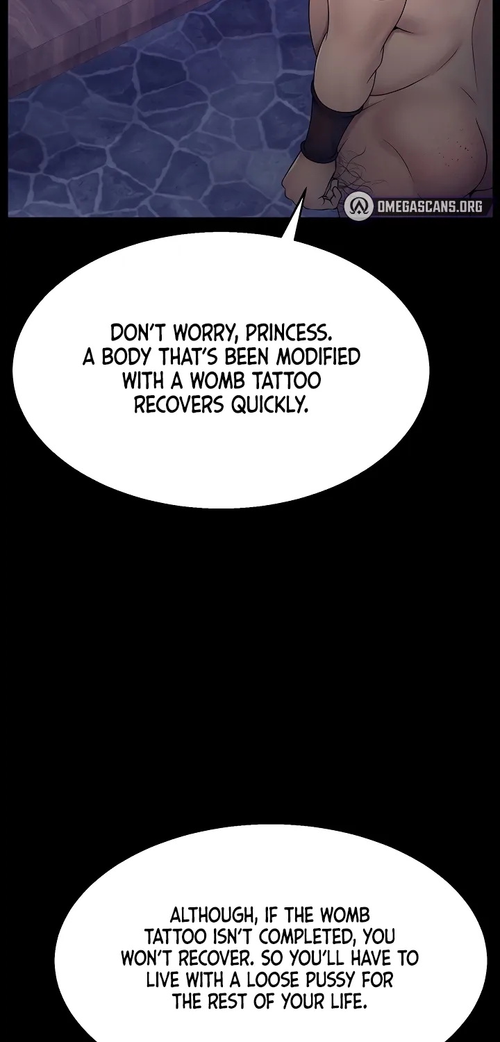 Read Ero: The Princess Submits chapter 17 image 58 on Lezhin