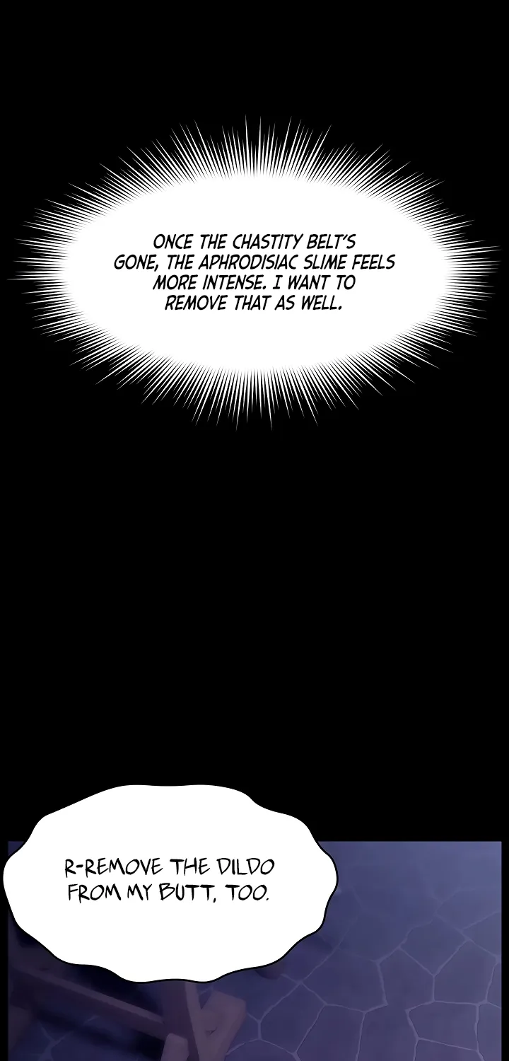 Read Ero: The Princess Submits chapter 17 image 62 on Lezhin
