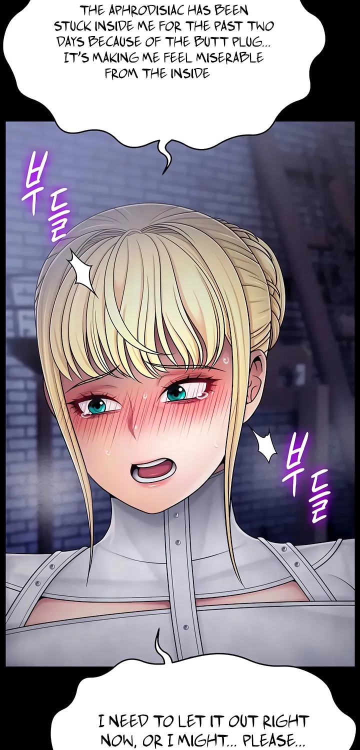 Read Ero: The Princess Submits chapter 18 image 3 on Lezhin