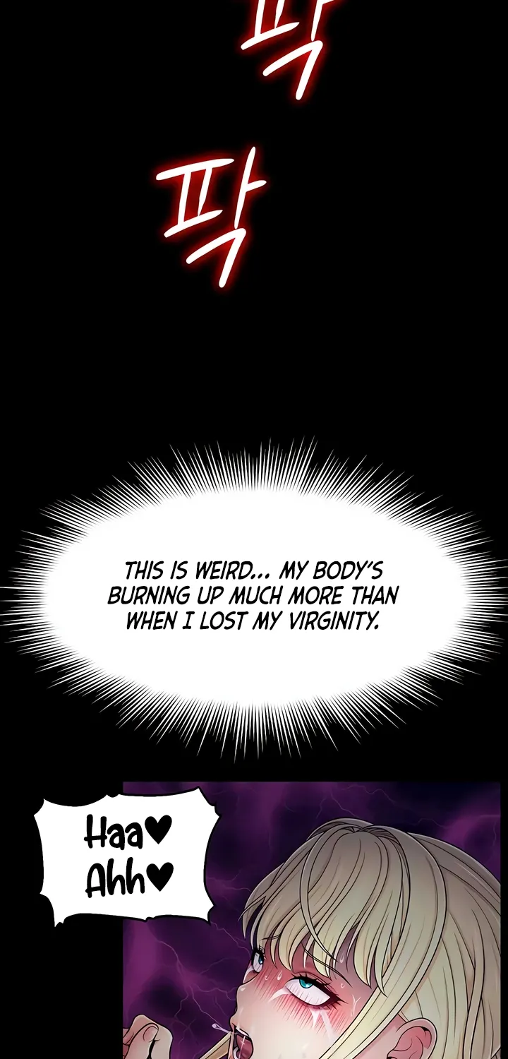 Read Ero: The Princess Submits chapter 18 image 55 on Lezhin