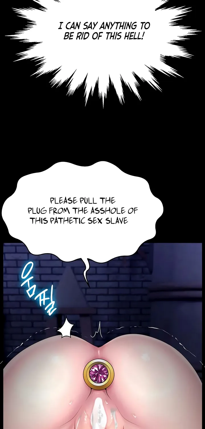 Read Ero: The Princess Submits chapter 18 image 9 on Lezhin