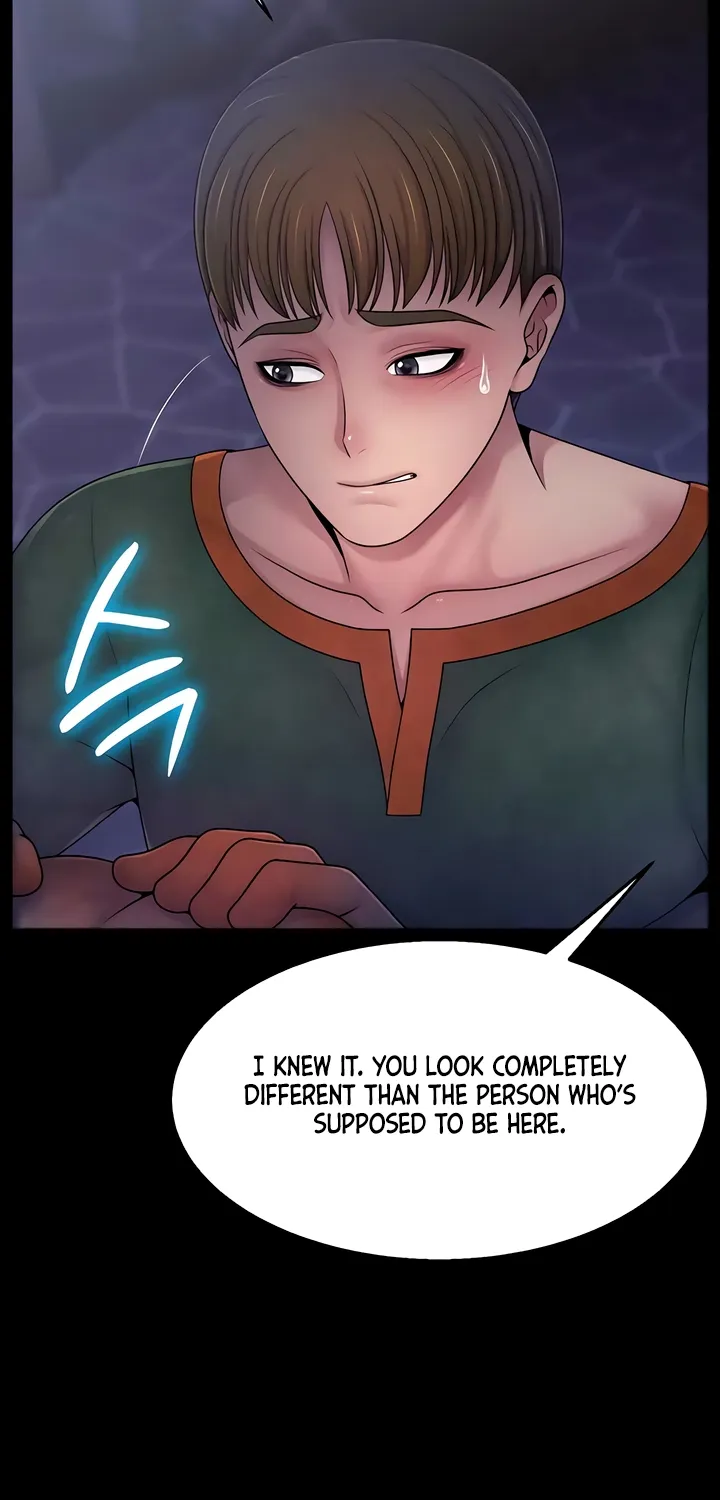 Read Ero: The Princess Submits chapter 19 image 28 on Lezhin
