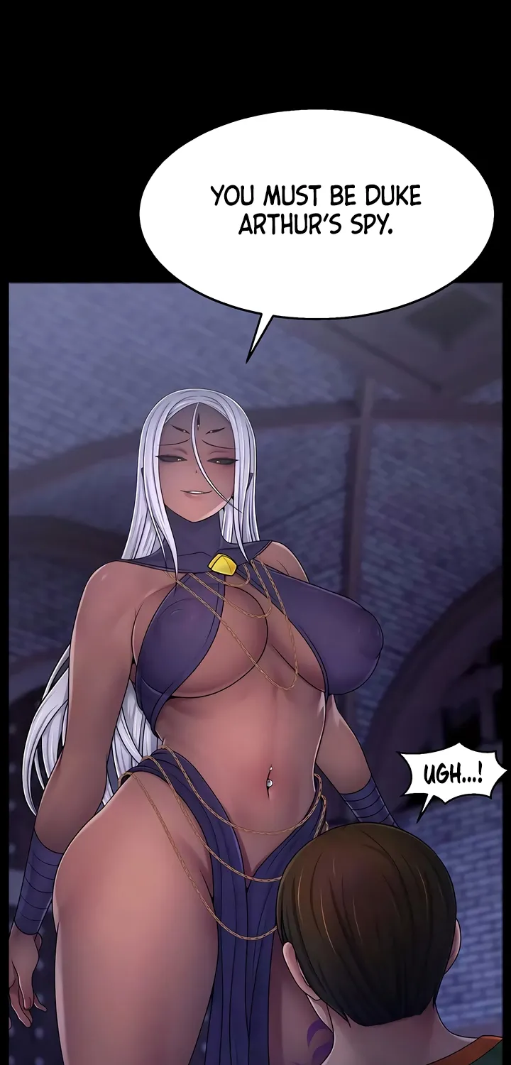 Read Ero: The Princess Submits chapter 19 image 29 on Lezhin