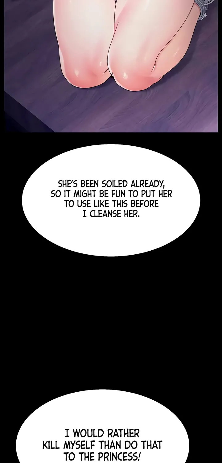 Read Ero: The Princess Submits chapter 19 image 33 on Lezhin