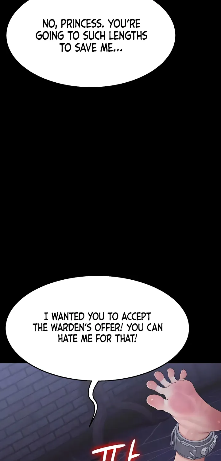 Read Ero: The Princess Submits chapter 19 image 43 on Lezhin