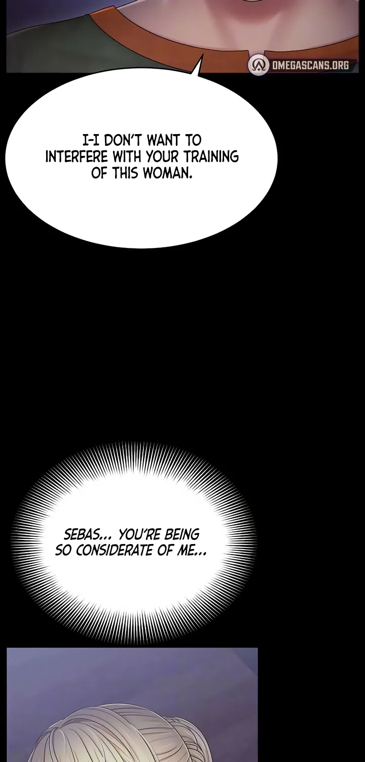 Read Ero: The Princess Submits chapter 19 image 8 on Lezhin