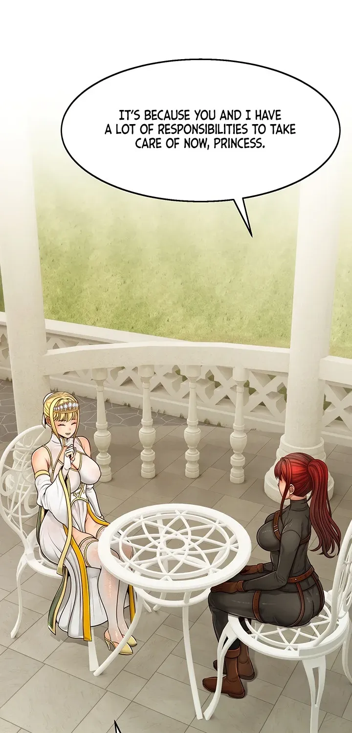 Read Ero: The Princess Submits chapter 2 image 1 on Lezhin
