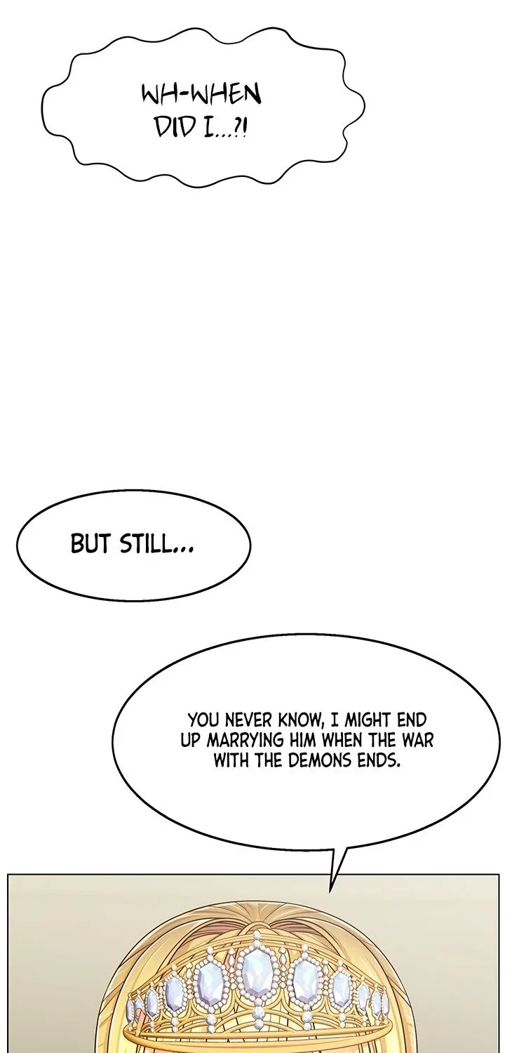 Read Ero: The Princess Submits chapter 2 image 10 on Lezhin