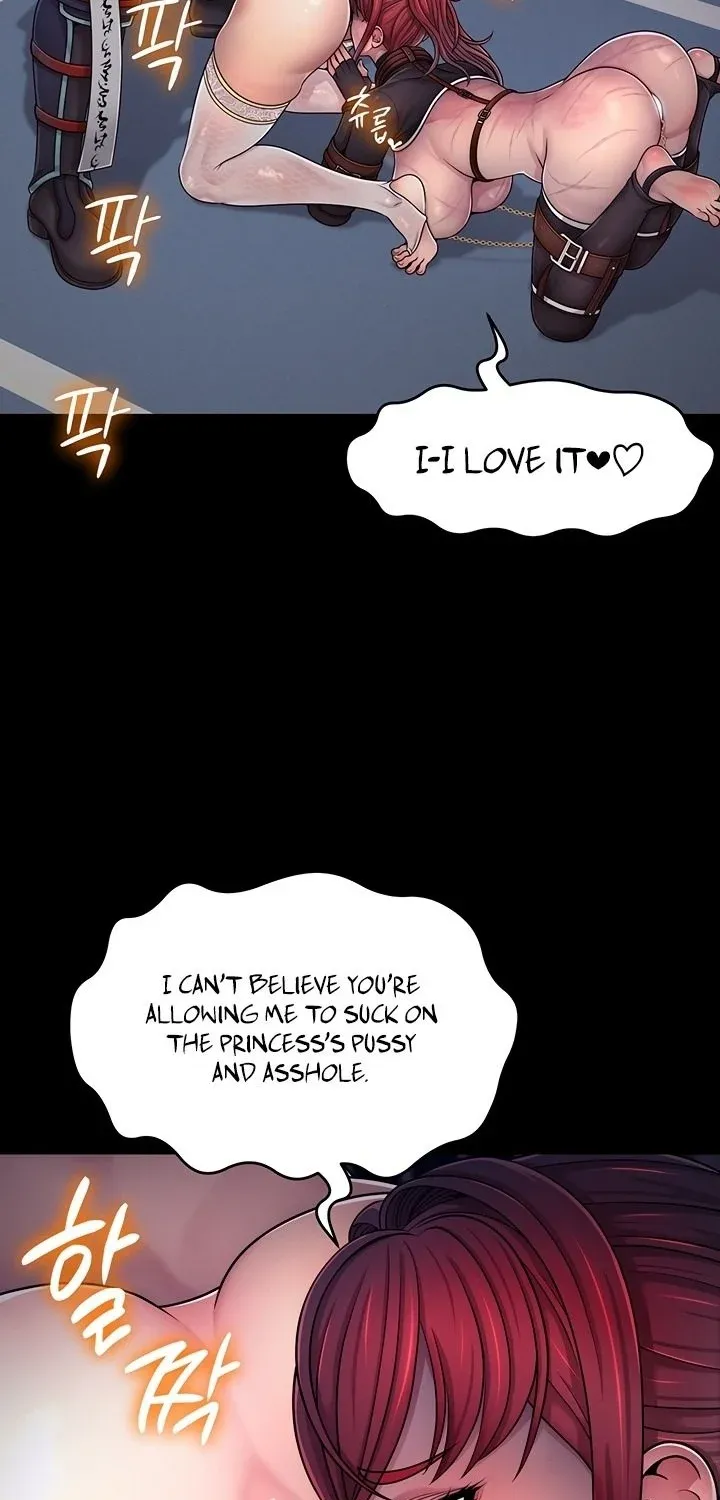 Read Ero: The Princess Submits chapter 2 image 29 on Lezhin