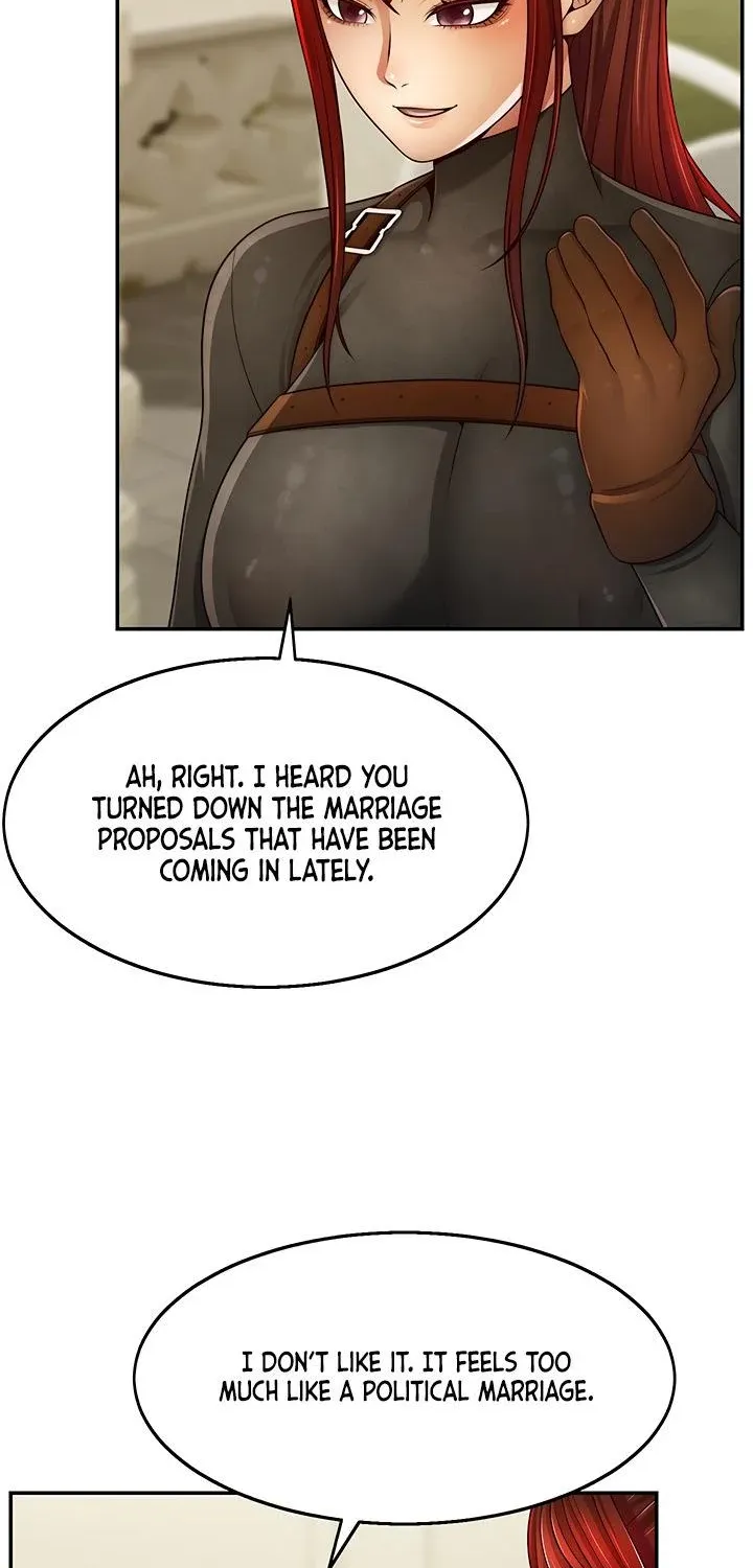 Read Ero: The Princess Submits chapter 2 image 4 on Lezhin