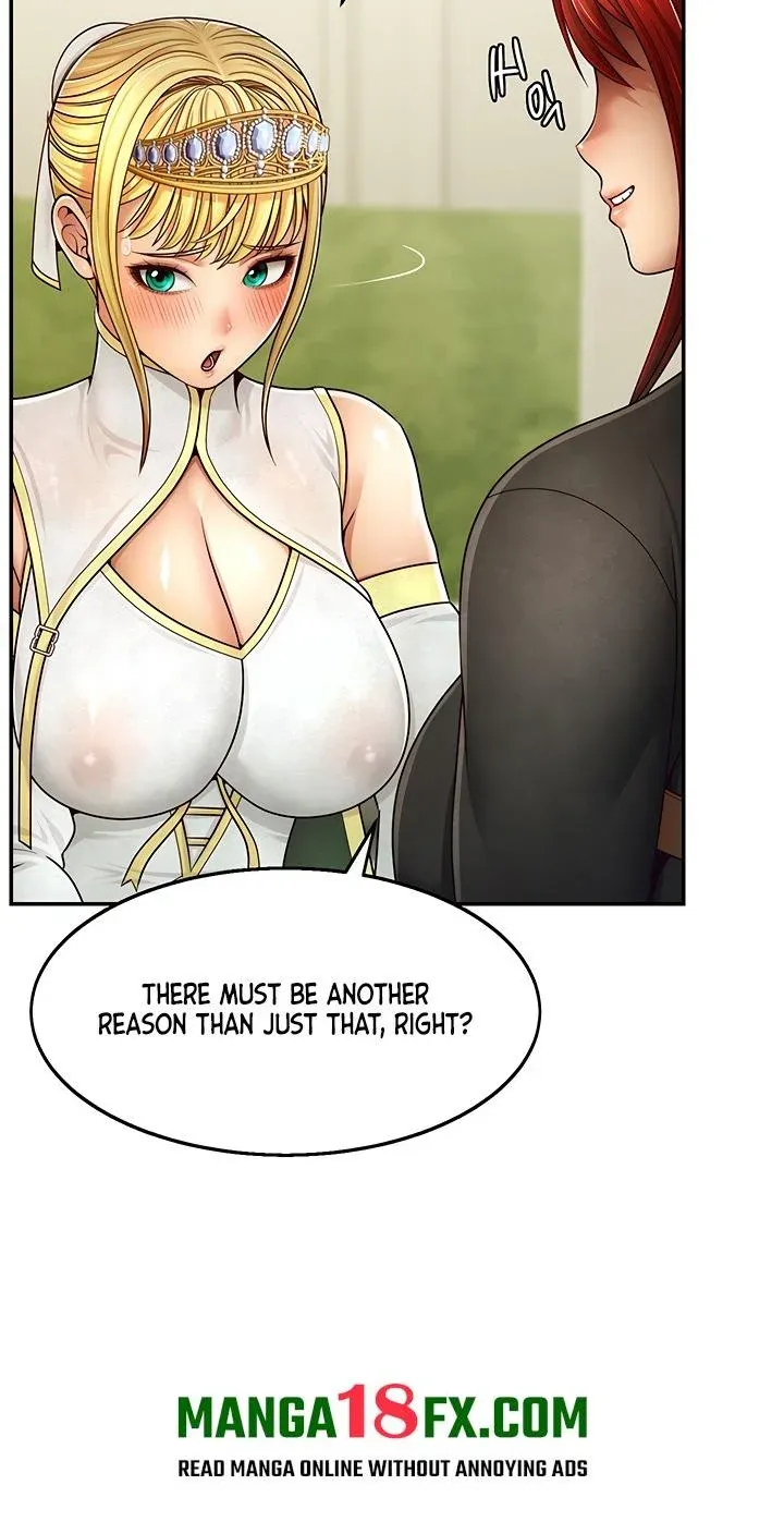 Read Ero: The Princess Submits chapter 2 image 5 on Lezhin