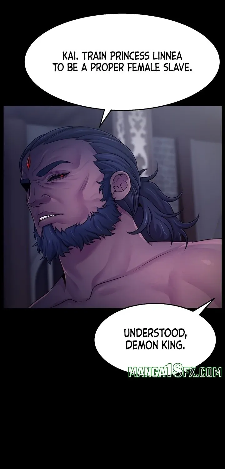 Read Ero: The Princess Submits chapter 2 image 73 on Lezhin