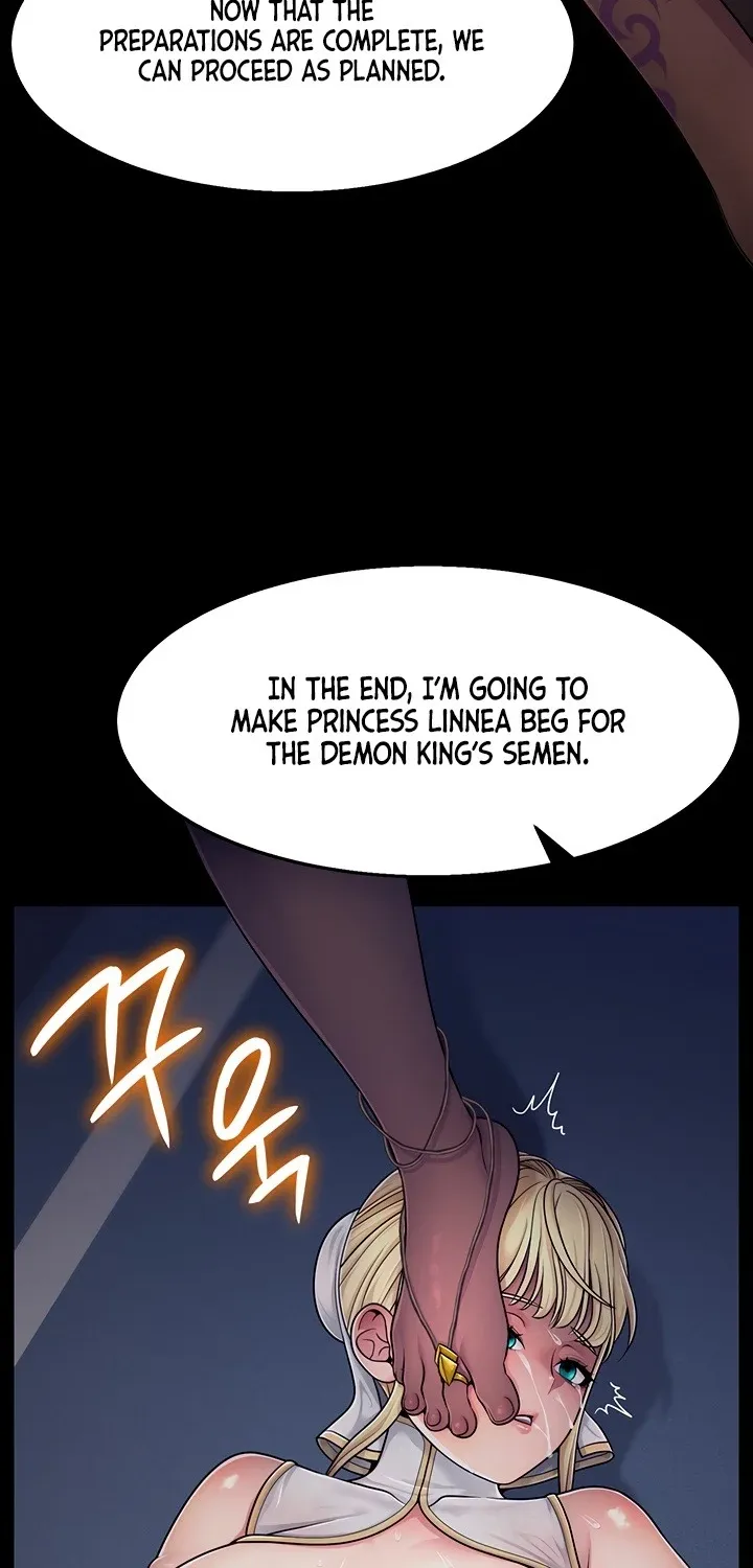 Read Ero: The Princess Submits chapter 2 image 76 on Lezhin