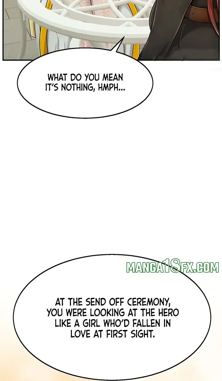 Read Ero: The Princess Submits chapter 2 image 8 on Lezhin