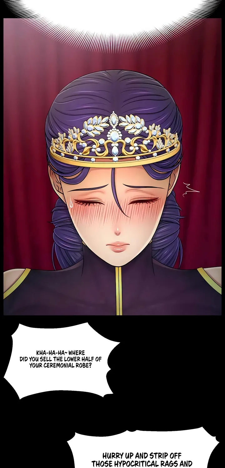 Read Ero: The Princess Submits chapter 20 image 27 on Lezhin