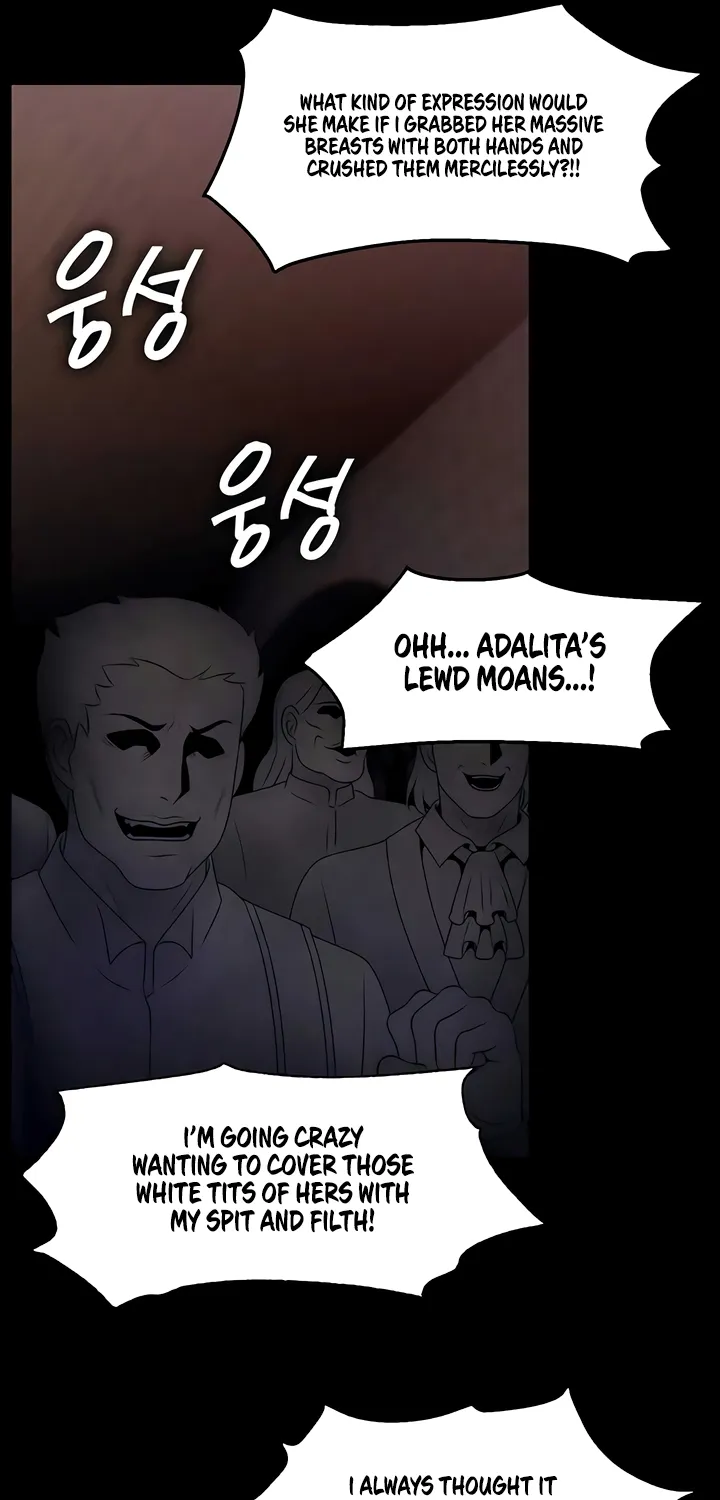 Read Ero: The Princess Submits chapter 20 image 32 on Lezhin