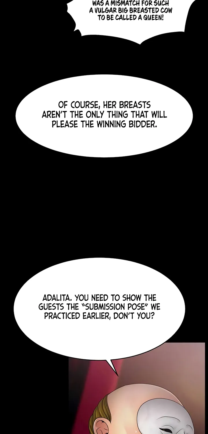 Read Ero: The Princess Submits chapter 20 image 33 on Lezhin