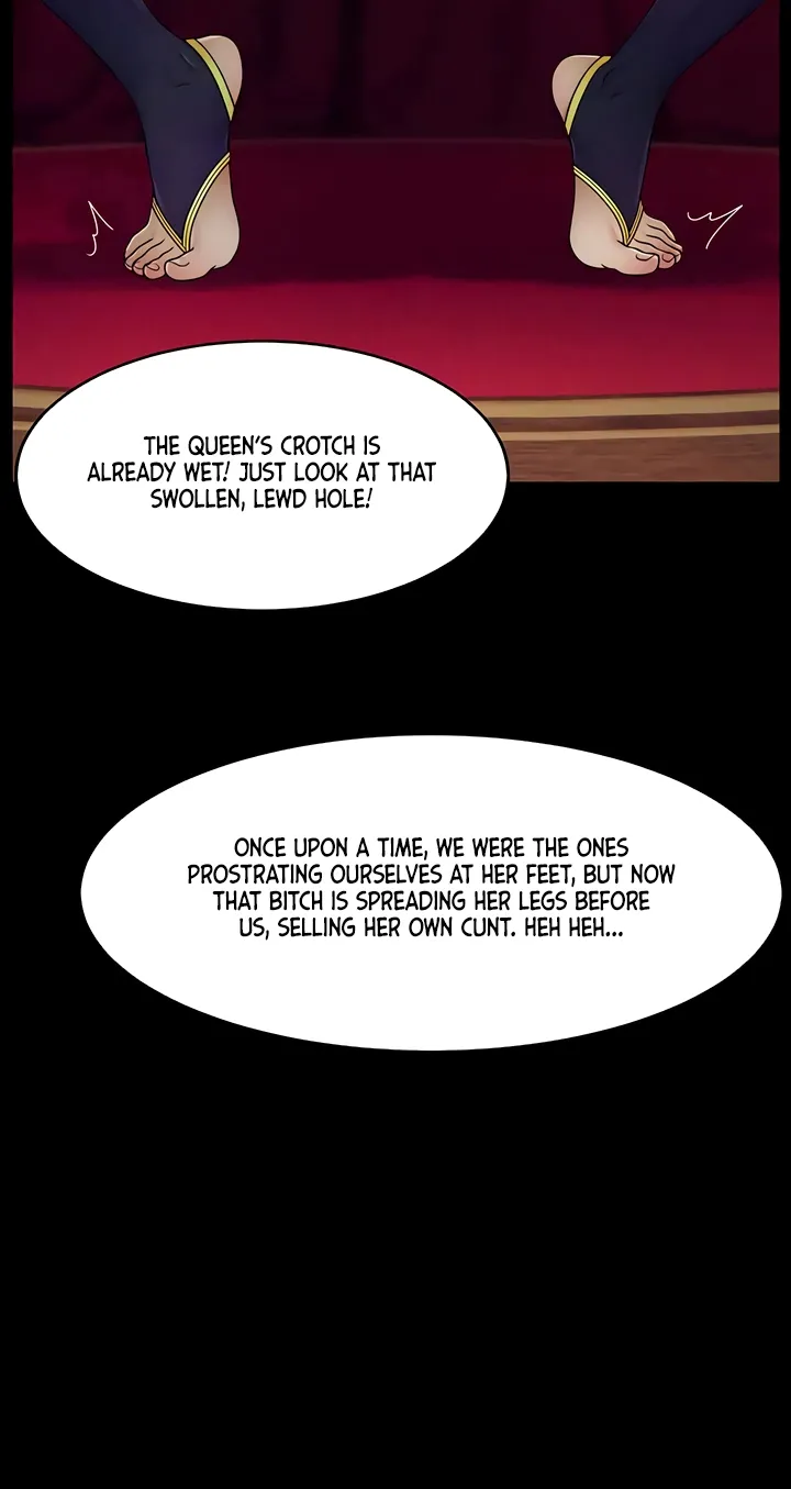 Read Ero: The Princess Submits chapter 20 image 36 on Lezhin